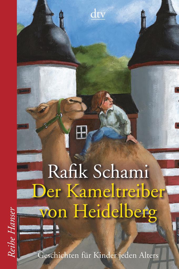 Rafik Schami: Der Kameltreiber von Heidelberg - Taschenbuch - Bild 4