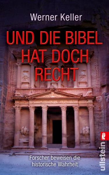 Ullstein Taschenbuchvlg. Und Die Bibel Hat Doch Recht - Bild 6