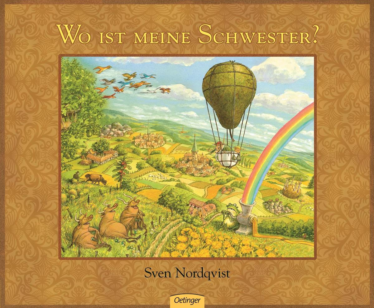 Oetinger Wo Ist Meine Schwester? - Bild 7