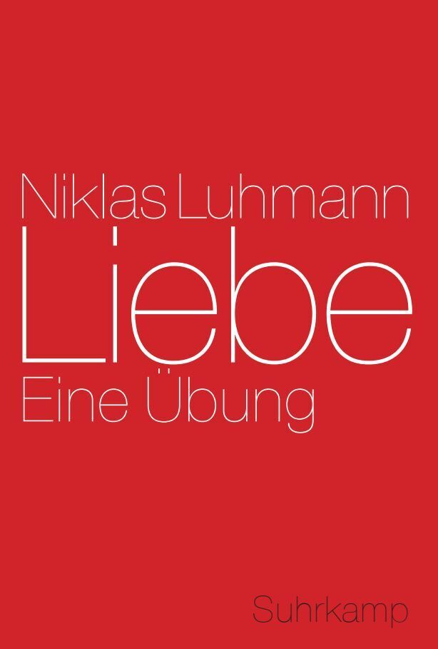 Niklas Luhmann: Liebe - gebunden - Bild 6