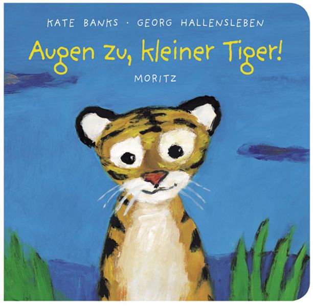 Moritz Verlag-Gmbh Augen Zu Kleiner Tiger! - Bild 8