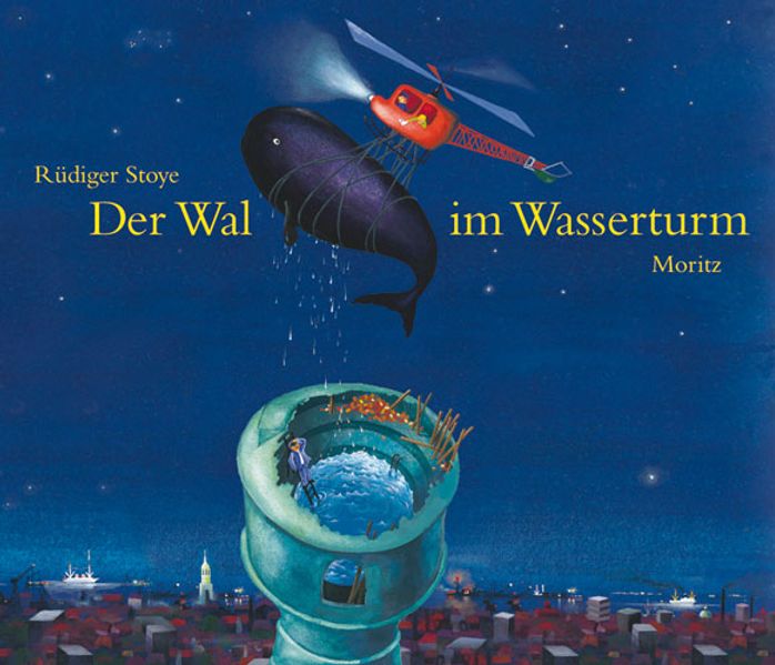 Rüdiger Stoye ~ Der Wal im Wasserturm - Bild 5