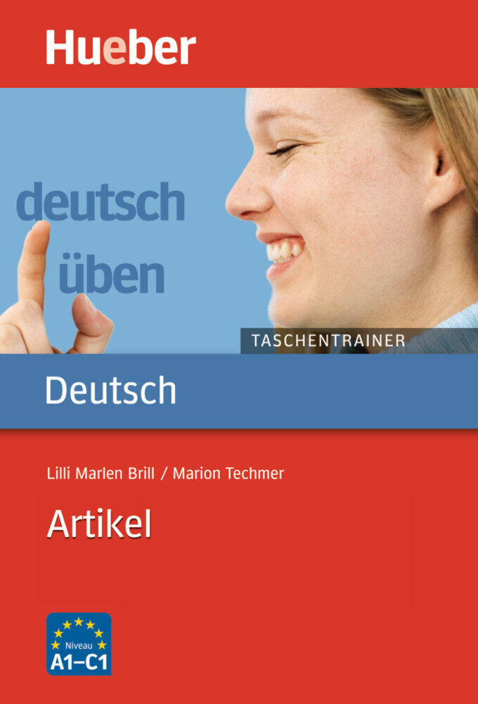 Hueber Artikel, Sprachbücher Von Marion Techmer, Lilli Marlen Brill - Bild 6