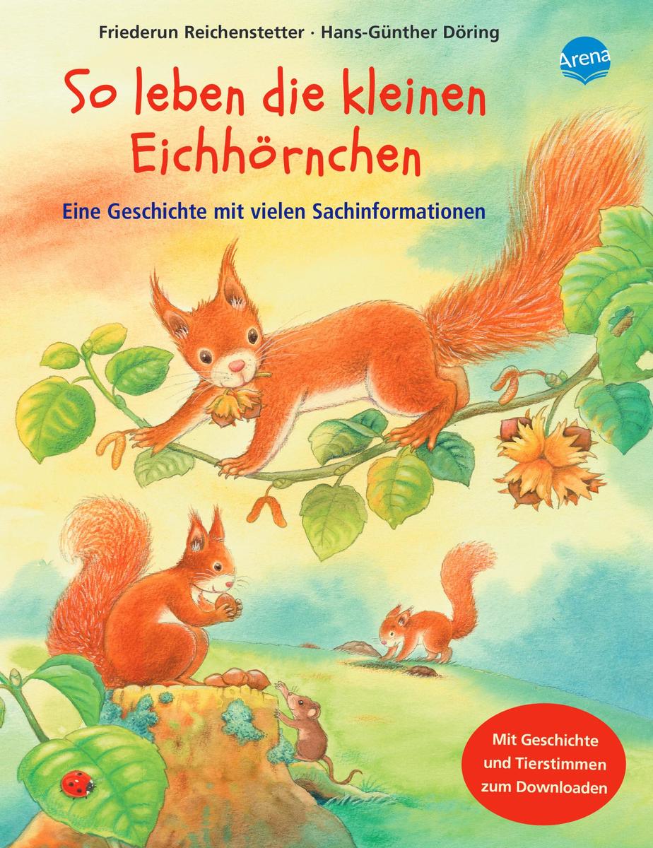 So leben die kleinen Eichhörnchen - gebunden - Bild 7