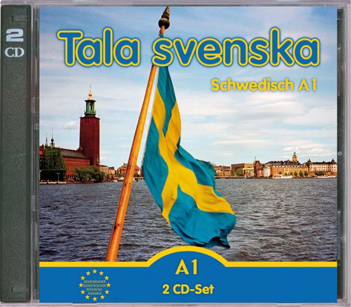 Tala svenska - Schwedisch / Tala svenska -Schwedisch A1: CD-Set (2 CDs) - Bild 5