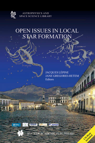 Open Issues in Local Star Formation