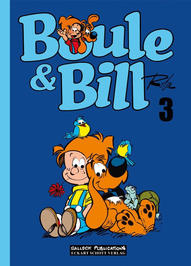 Salleck Publications Boule Und Bill 03 - Bild 7