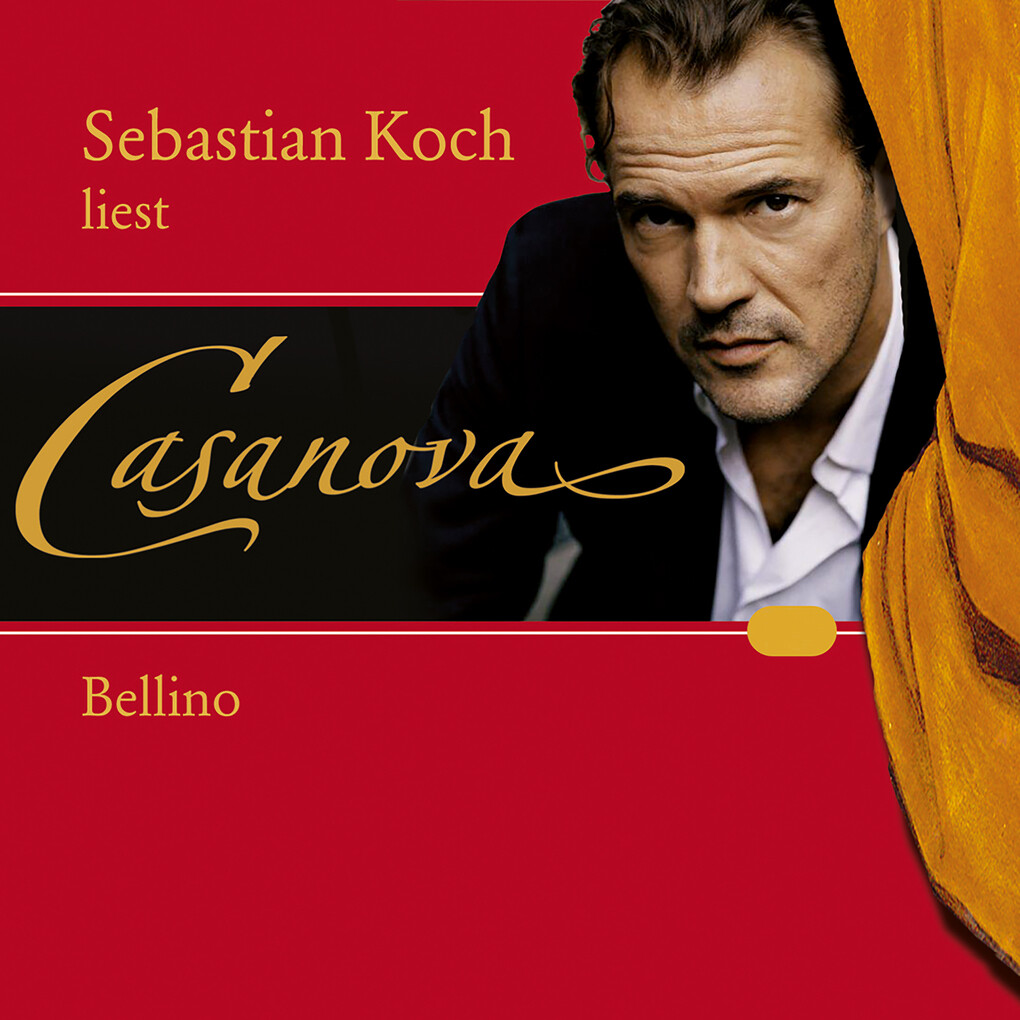 Casanova: Bellino - Giovanni Giacomo Casanova