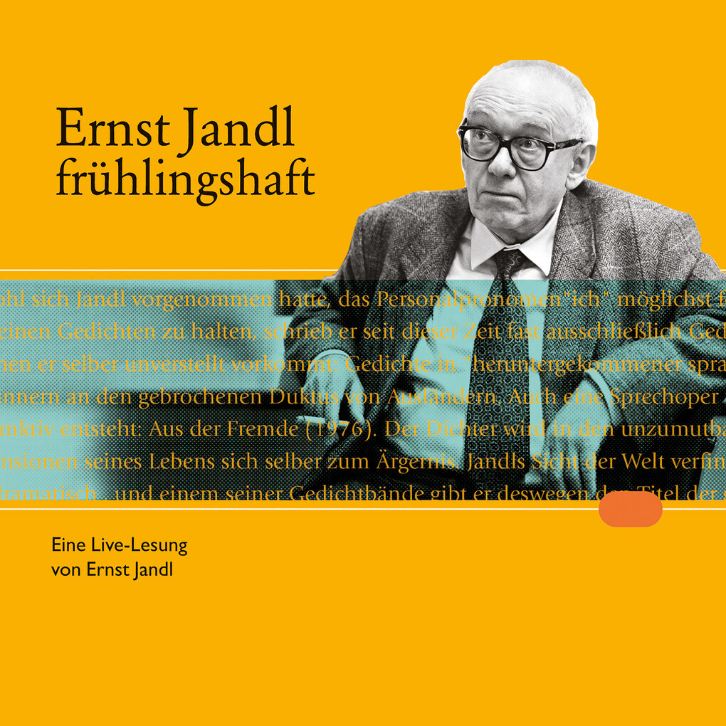 frühlingshaft - Ernst Jandl