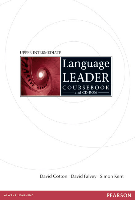 Language Leader Upper Intermediate Coursebook (with CD-ROM) - David Cotton/ David Falvey/ Simon Kent/ John Hughes