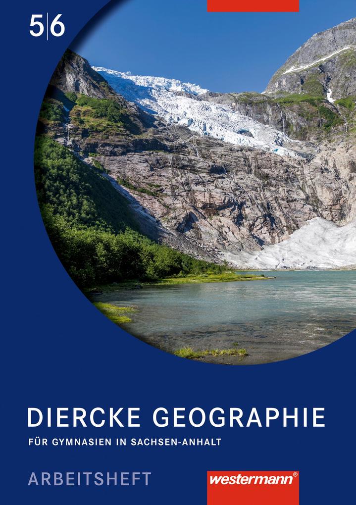 Diercke Geographie - Ausgabe 2008 Sachsen-Anhalt - Margit Colditz/ Anne Katrin Lindau/ Notburga Protze/ Olaf Sedelky