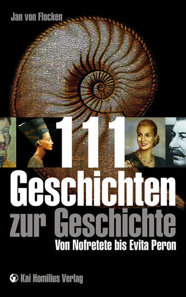 111 Geschichten zur Geschichte - Jan von Flocken