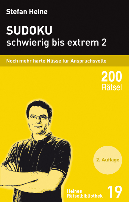 Presse Service Sudoku - Schwierig Bis Extrem 2 - Bild 4