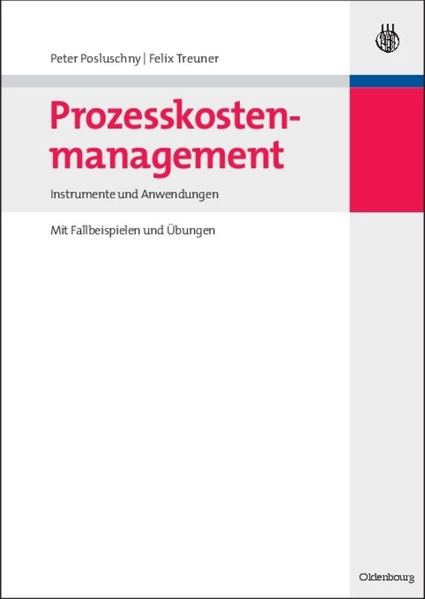 De Gruyter Oldenbourg Prozesskostenmanagement - Bild 3