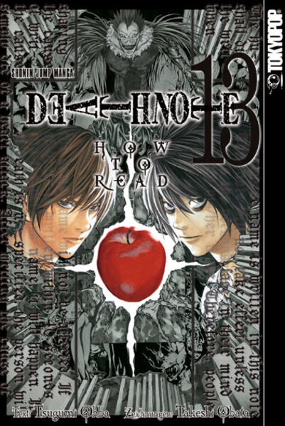 Tokyopop Gmbh Death Note 13