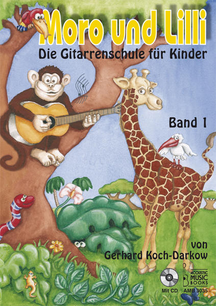 Acoustic Music Books Moro Und Lilli - Bild 7