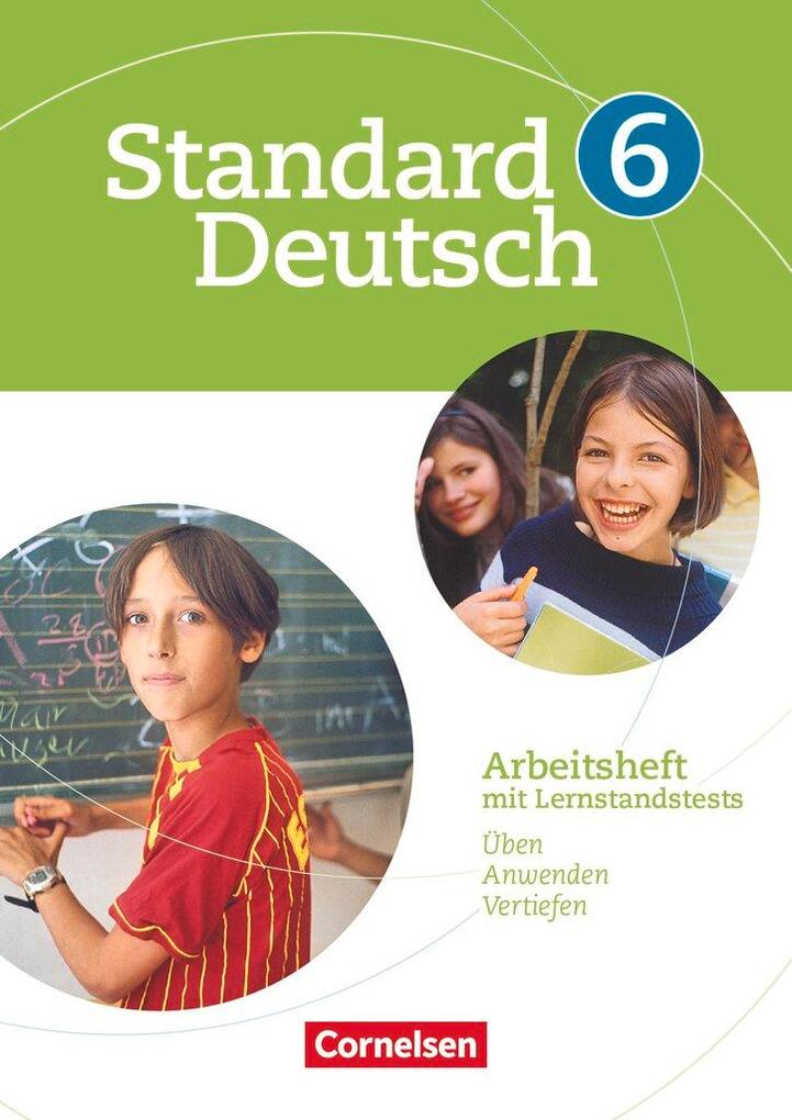 Standard Deutsch - 6. Schuljahr: Arbeitsheft mit Lösungen - Bild 3
