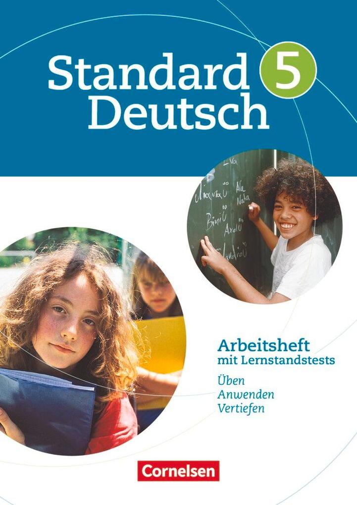 Standard Deutsch 5. Schuljahr. Arbeitsheft mit Lösungen. Grundausgabe Birgit Pat - Bild 3