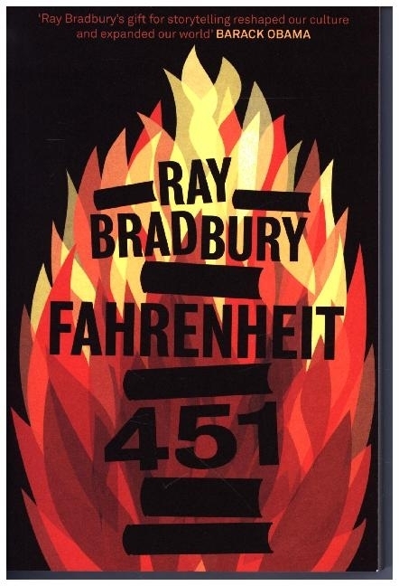 Harpercollins Fahrenheit 451, Belletristik Von Ray Bradbury - Bild 6