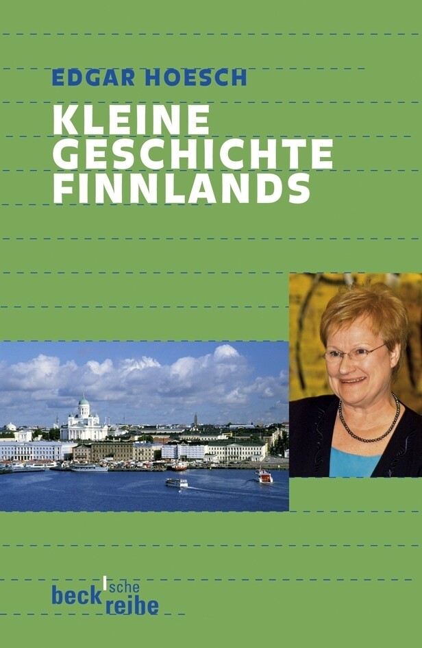 Kleine Geschichte Finnlands - Edgar Hoesch