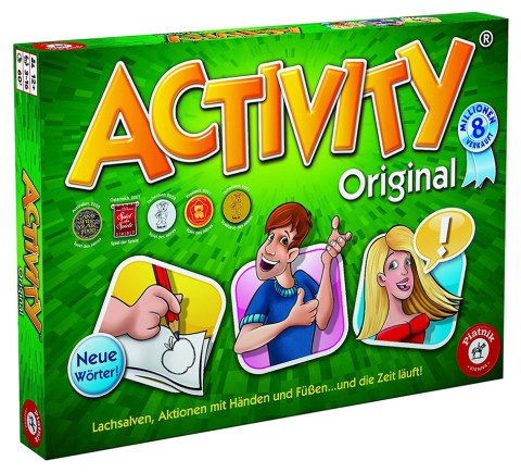 Activity Original | Paul Catty | Deutsch | Spiel | Brettspiel | 6028 | 2016 - Bild 15