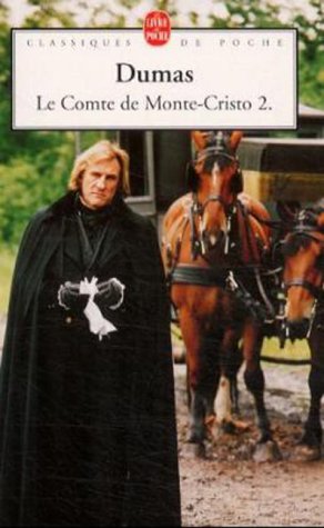 Le Comte de Monte-Cristo tome 2 - Alexandre Dumas
