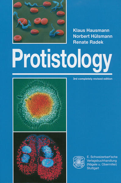 Protistology - Klaus Hausmann/ Norbert Hülsmann/ Renate Radek