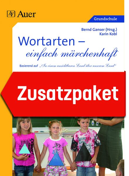 Auer Verlag I.d.aap Lw Zusatzpaket Zu Wortarten - Einfach Märchenhaft