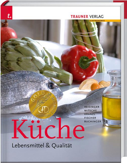 Küche - Eduard Mitsche/ Dieter Kranzl/ Johann Reisinger/ Peter Fischer/ Manfred Buchinger