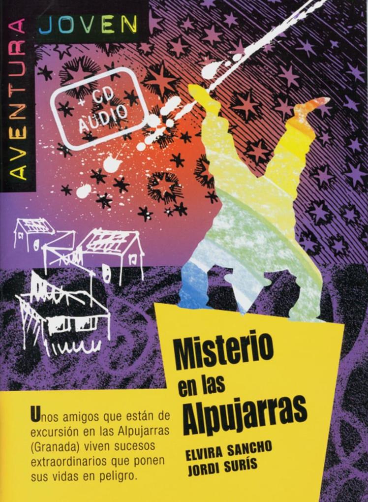 Misterio en las Alpujarras - Elvira Sancho/ Jordi Surís