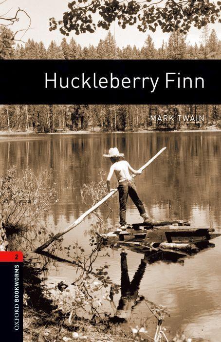 7. Schuljahr Stufe 2 - Huckleberry Finn - Neubearbeitung - Mark Twain