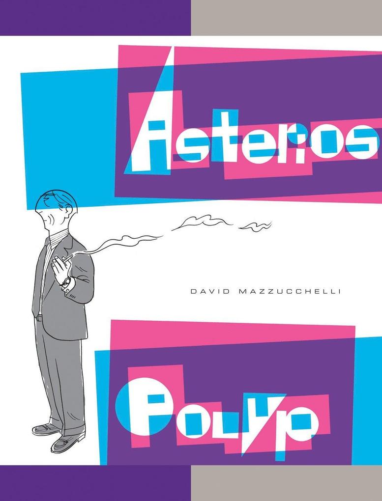 David Mazzucchelli ~ Asterios Polyp - Bild 3