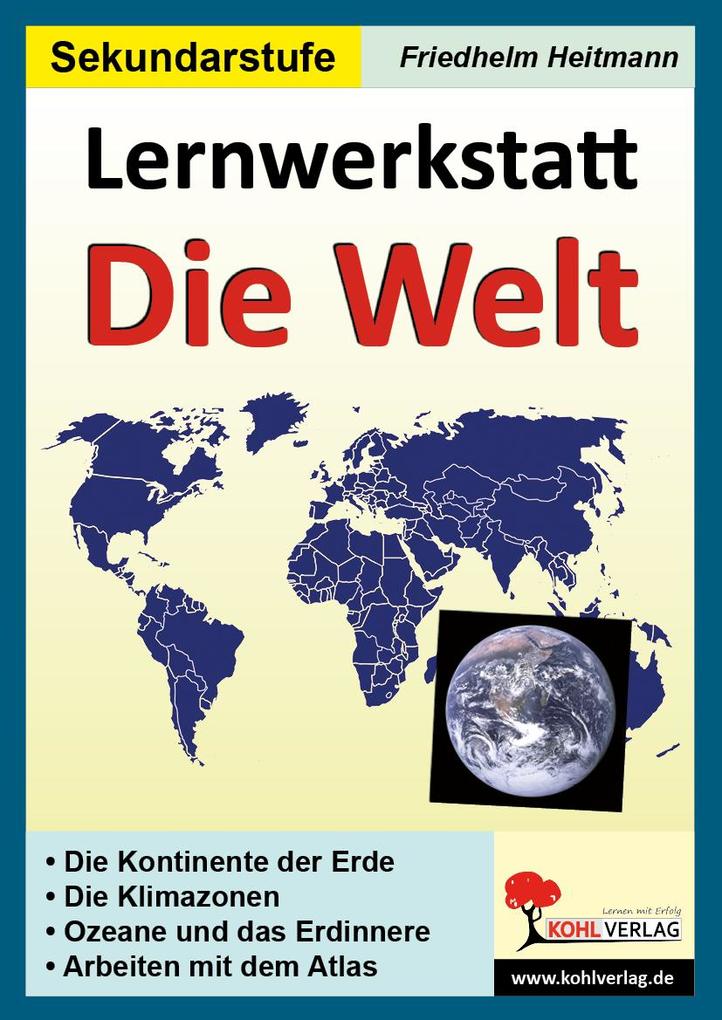 Lernwerkstatt Die Welt - Friedhelm Heitmann
