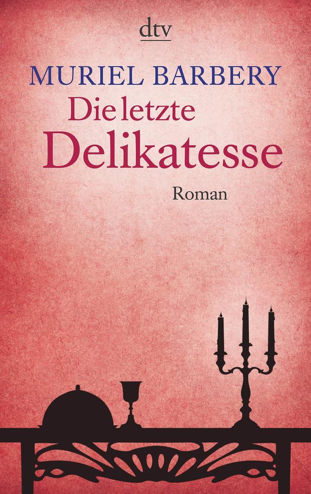 Die letzte Delikatesse von Muriel Barbery ☆Zustand Sehr Gut☆ - Bild 5