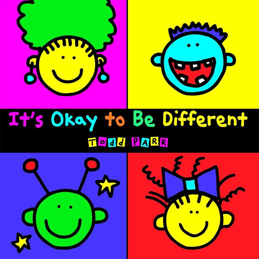 It's Okay To Be Different: Bilderbuch - Bild 5