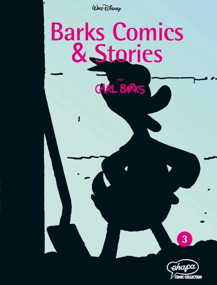 Egmont Comic Collection Barks Comics & Stories 03 - Bild 4