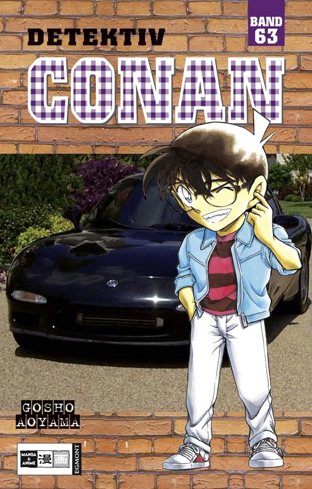 Detektiv Conan 63 - Gosho Aoyama