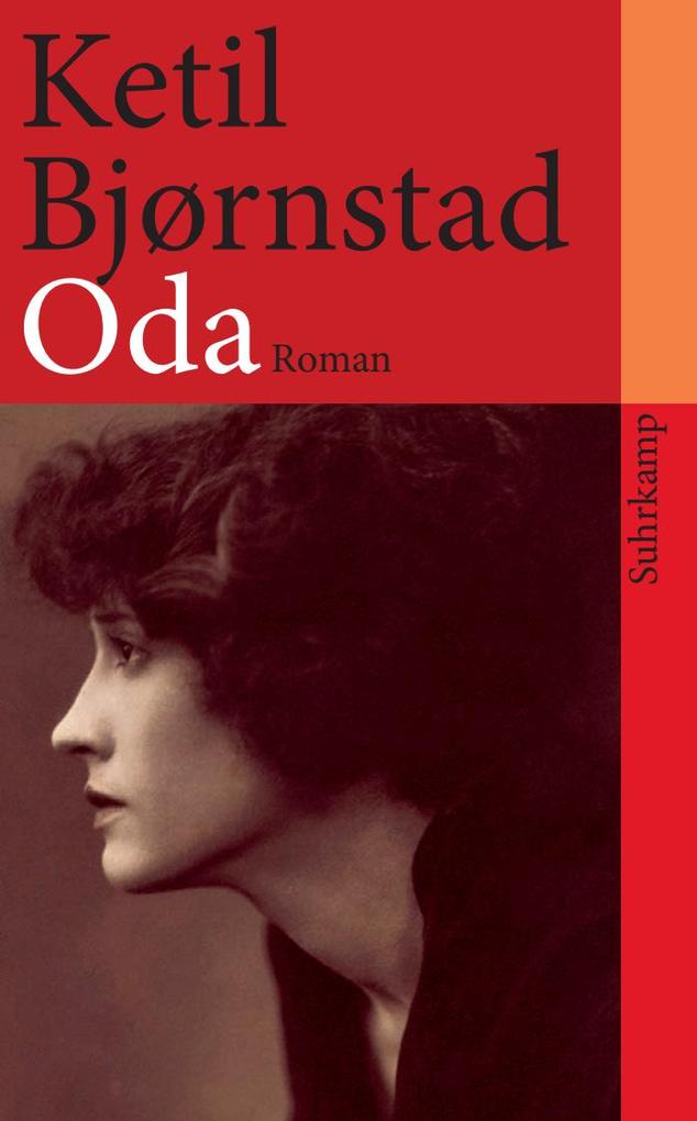 Suhrkamp Oda, Belletristik Von Ketil Bjørnstad - Bild 5
