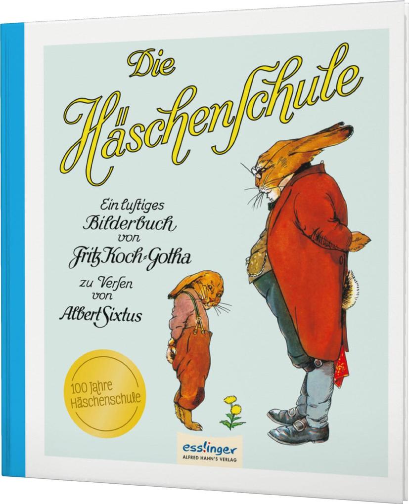Albert Sixtus ~ Gotha/Die Häschenschule - Bild 10