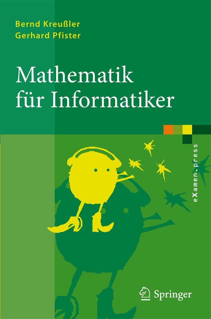 Springer Mathematik Für Informatiker - Bild 5