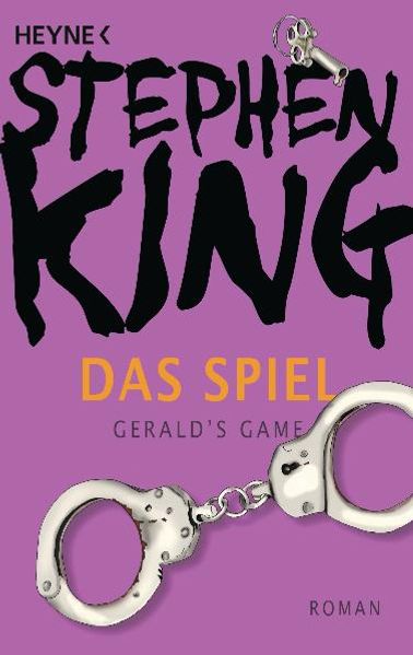 Heyne Verlag Das Spiel (Gerald's Game): Roman - Bild 6