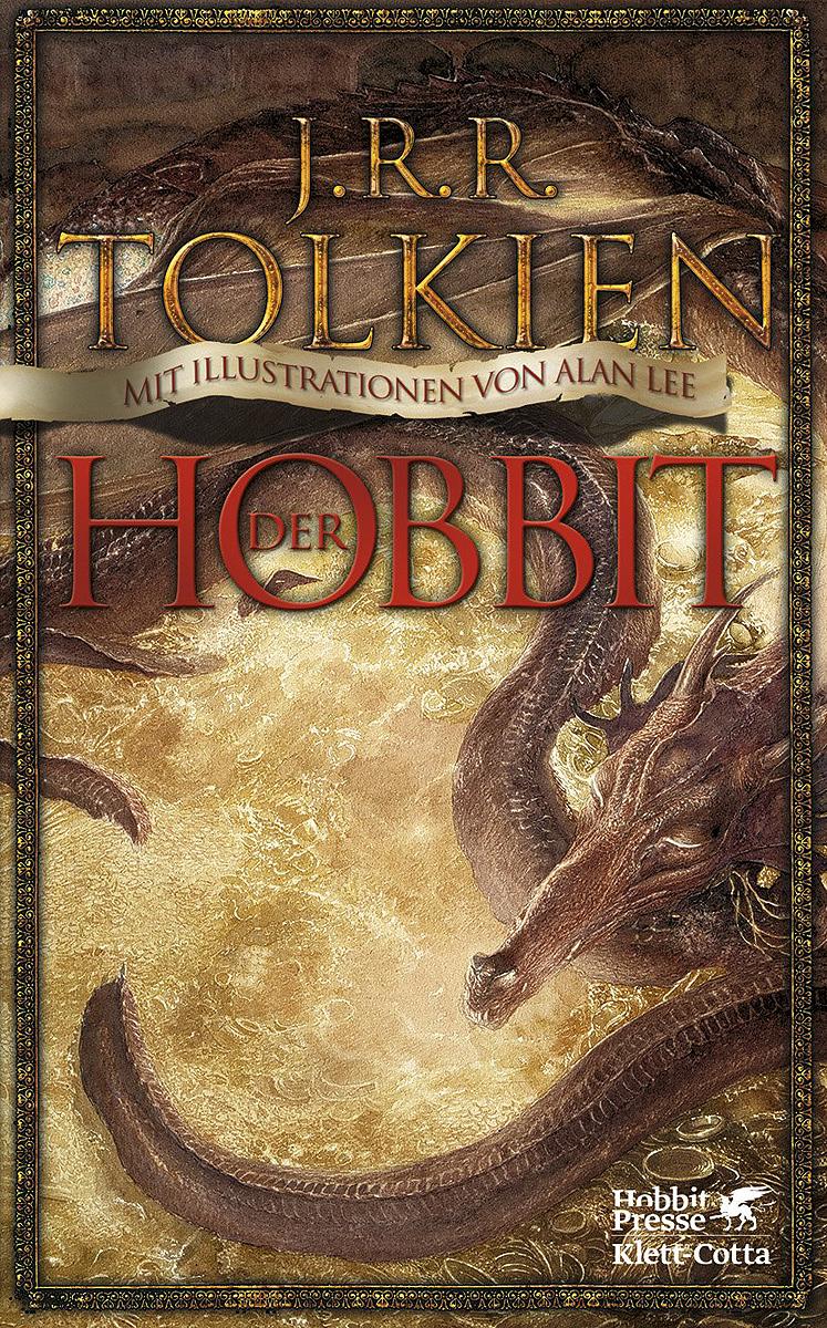 J. R. R. Tolkien ~ Der Hobbit - Bild 7
