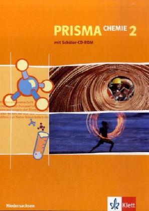 Prisma Chemie. Neubearbeitung. Schülerbuch 7./8. Schuljahr mit Schüler CD-ROM. Ausgabe für Niedersachsen