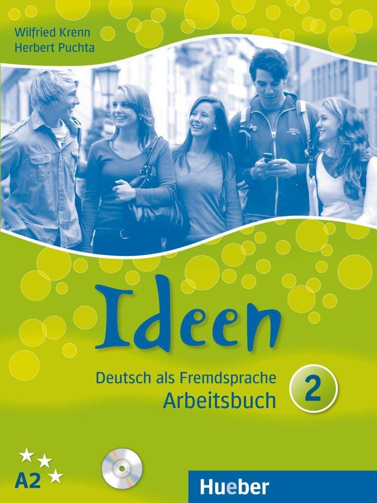 Ideen 2. Arbeitsbuch Wilfried Krenn - Bild 5