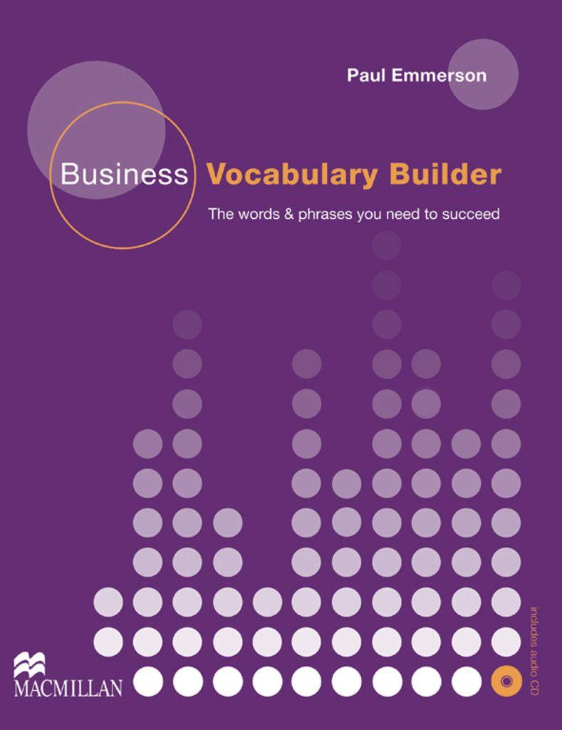 Business Vocabulary Builder Paul Emmerson - Bild 4