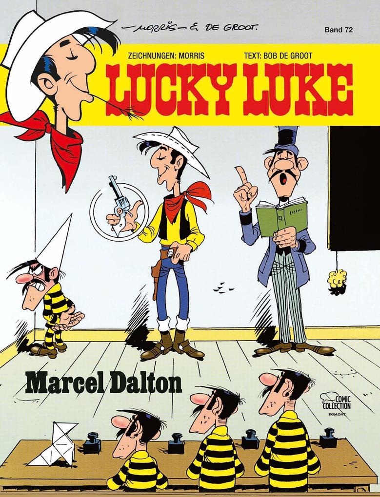 Egmont Ehapa Marcel Dalton, Comics + Manga Von Morris, Bob De Groot - Bild 5