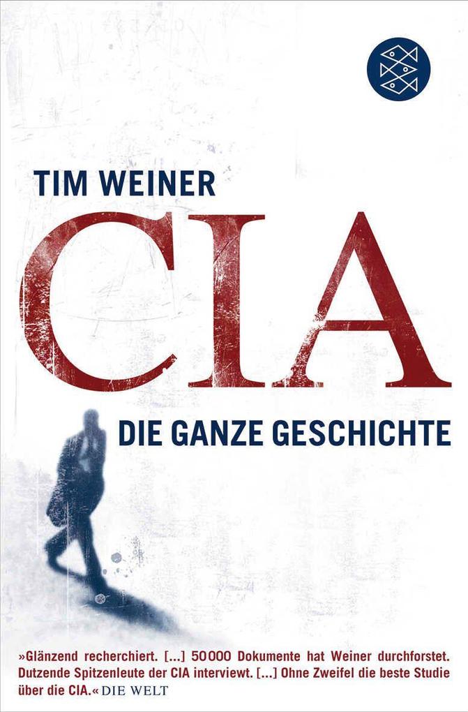 S.fischer Cia Die Ganze Geschichte, Sachbücher Von Tim Weiner - Bild 4