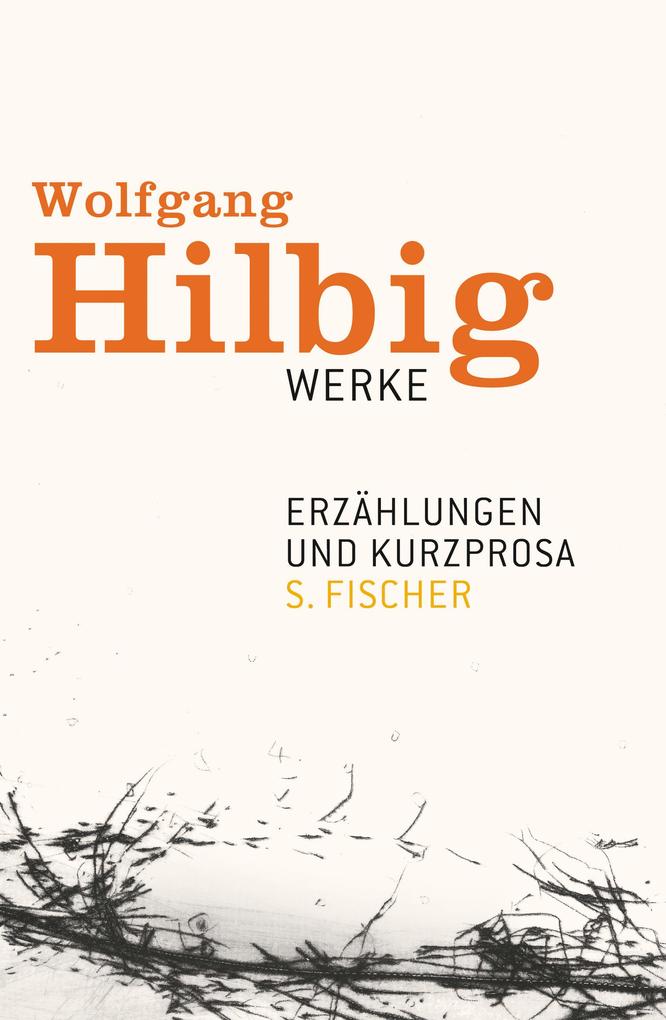 Werke 2. Erzählungen und Kurzprosa - Wolfgang Hilbig