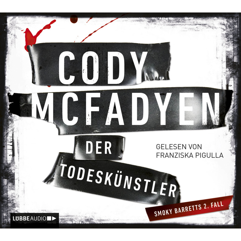 Der Todeskünstler - Cody Mcfadyen