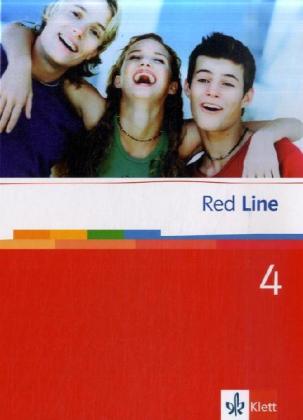 Red Line 4. Schülerbuch